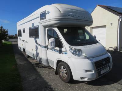 Auto trail Scout 3.0