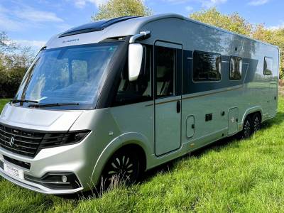 2023 ADRIA SUPERSONIC 890LC AUTO A-CLASS ISLAND BED Motorhome for Sale