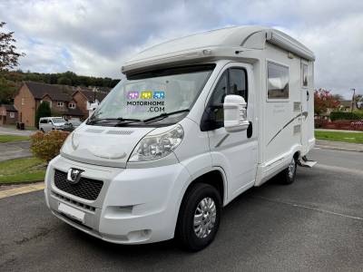 Autosleeper Nuevo EK 2 Berth End Kitchen Motorhome For Sale 