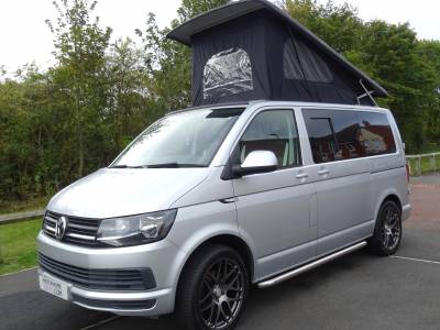 Volkswagen T6 - 2015 - 2 Berth - Campervan for Sale