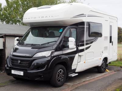 2024 Autotrail Imala 615 Automatic 2 berth motorhome