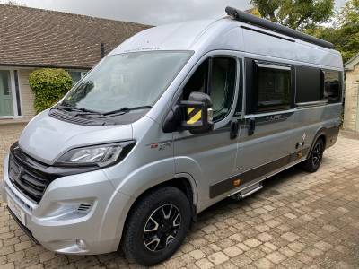 AUTO-TRAIL V-LINE 635 SE - 2017 - REAR LOUNGE - 2 BERTH