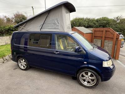 Volkswagen Transporter T28 Pop Top 4 Berth Campervan FOR SALE