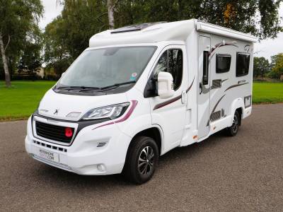 Elddis Prestige 120, 2 Berth, 2 Belt, Solar, Low Miles, Long MOT, 1 Owner