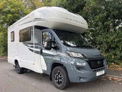 Autotrail Imala 615 - 4 berth - 4 belts - 2022 - Motorhome for sale 