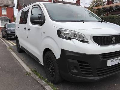 Peugeot Expert 2 berth Camper