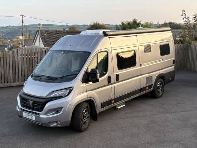 Wildax Aurora Leisure XL 2023 3 Berth 9 Speed AUTO Motorhome For Sale 