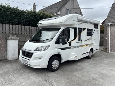 Benimar Mileo 201 Fixed Bed 2018 Motorhome For Sale 