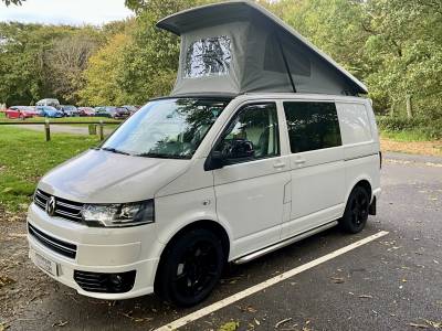 VW Transporter, T5.1, DSG, 4 berth, 4 belted seats campervan for sale