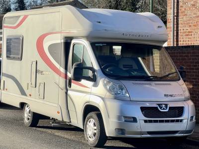 Autocruise Strarspirit Boxer 335