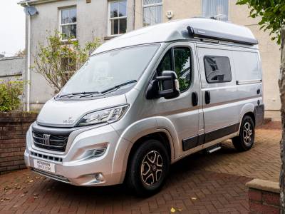 Wildax Pulsar 2 Berth Automatic Campervan