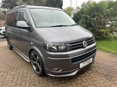VW T5.1, T30 HIGHLINE, 2014, 2.0, AUTO, SWB, 4 BERTH, 4 BELT CAMPERVAN