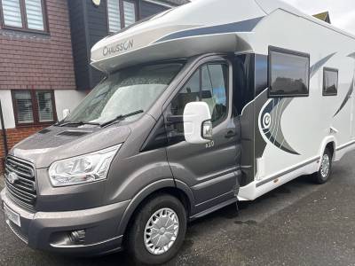 Chausson Welcome 620