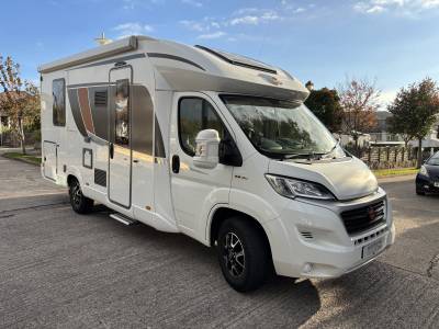 Burstner Lyseo TD 700 Harmony Line 2020 2 Berth 4 Belt Motorhome for sale