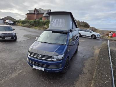 2019 VW Transporter T30 S-Line TDI LWB
