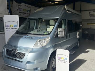 2009 Autosleeper Symbol 2 Berth Van Conversion