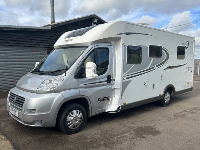 Pilote Explorateur P741