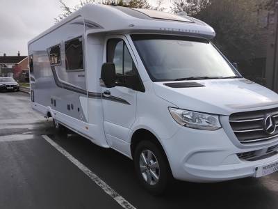 Mercedes Auto-Sleepers Burford
