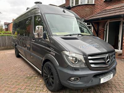 Mercedes Sprinter Mclaren Shadow