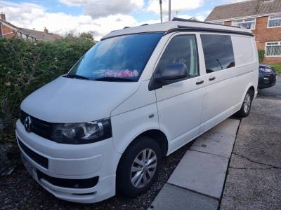 VOLKSWAGEN TRANSPORTER T30 TDI LWB