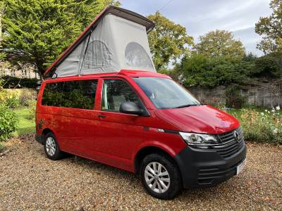 2021 Hillside Birchover – 2.0L Diesel Manual 4 Berth Pop-Top