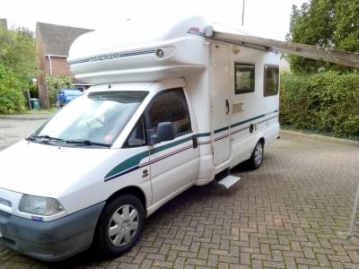 Auto-Trail Tracker Scudo EL