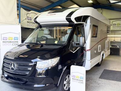 2020 Dethleffs Globeline  6613 EB