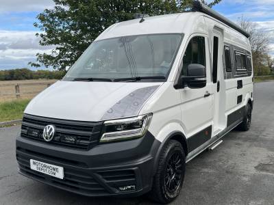 IH Motorhomes, N680 CRL, 2024, 2 berth rear lounge campervan conversion for sale