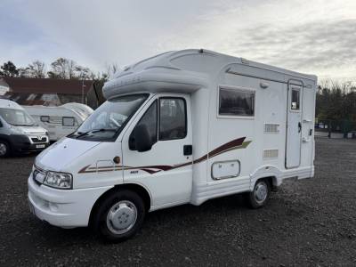 Autocruise Starfire 2 Berth End Kitchen 2004 Motorhome For Sale