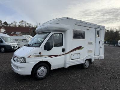 Autocruise Starfire 2 Berth End Kitchen 2004 Motorhome For Sale