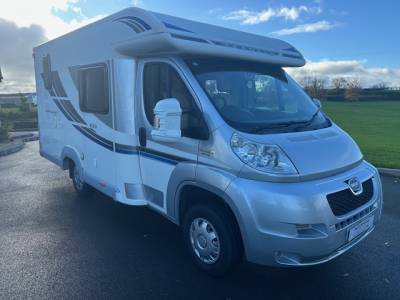 Bailey Approach 620 SE - 2014 - 2 Berth - EK