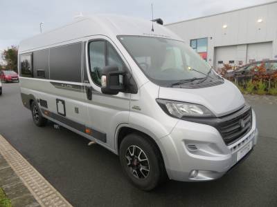 Auto trail V line 635Se