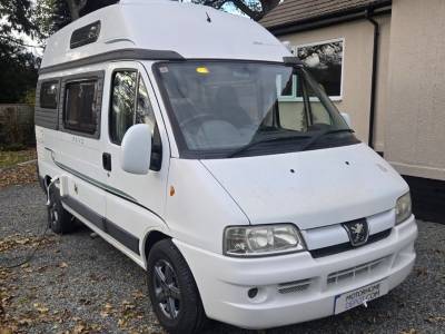 Auto-Sleeper Orion Pavo 2 Berth 2005 Campervan For Sale