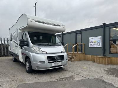 2012 Swift Lifestyle 622