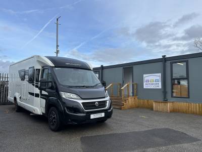 2018 Swift Bessacarr Hi Style 584