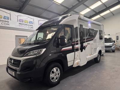 Swift Rio 340 Black Edition - 2 Berth Motorhome For Sale