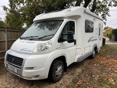 2008 Ace Airstream 630 EK – 2.3L Diesel, 2 Berth, Manual, Low Miles, End Kitchen