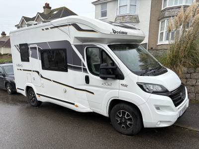 Benimar Mileo 202 2018 Compact Motorhome For Sale