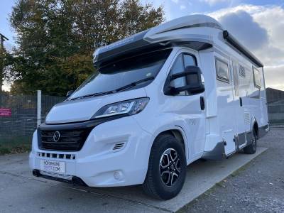 Mobilvetta Kea P90 Luxury Family Automatic 4 Berth, 4 Seat belts