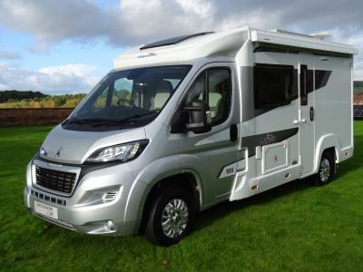 Elddis Majestic 105, 2023, 2 Berth , End Washroom Motorhome for sale