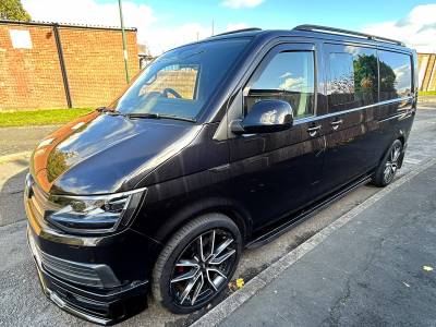 VW T6 AUTOMATIC HIGHLINE 2 BERTH SWB CAMPER CONVERSION for Sale