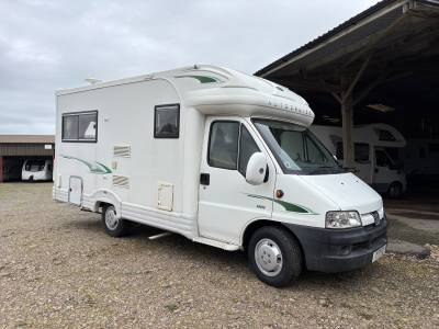 2005 Autocruise Starspirit 2 Berth End Lounge Motorhome For Sale