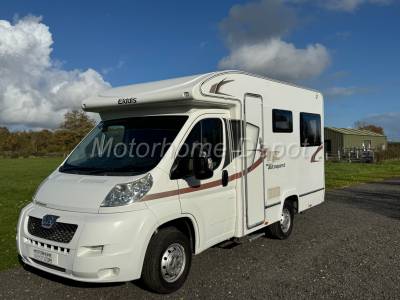 Elddis Autoquest 120 - 2011 