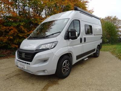 Fiat WildAx Pulsar MK 2 2 Berth 2024 Auto