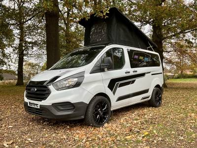 Ford Transit Custom Campervan First Fix 