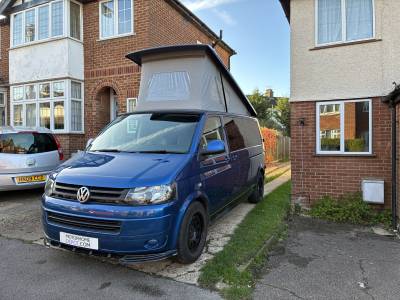 Volkswagen Transporter - Pop Top - Camperking St Tropez Conversion