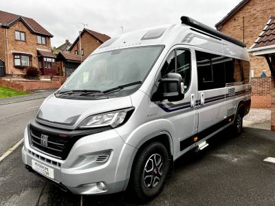 Auto-Sleeper Warwick XL 160 Bhp Automatic