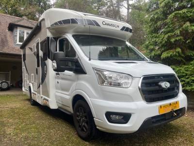CHAUSSON TITANIUM PREMIUM 777 GA AUTOMATIC