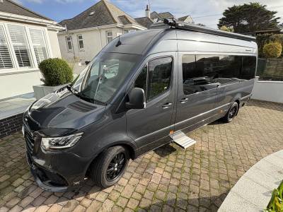Mercedes-Benz Sprinter 316 Premium 2022 AUTOMATIC 2 Berth Motorhome For Sale
