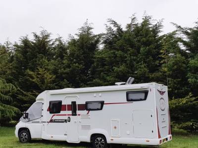 2021 Elddis Autoquest 194 4 berth 4 seat belts for sale 